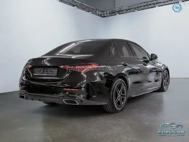 Mercedes-Benz C 180