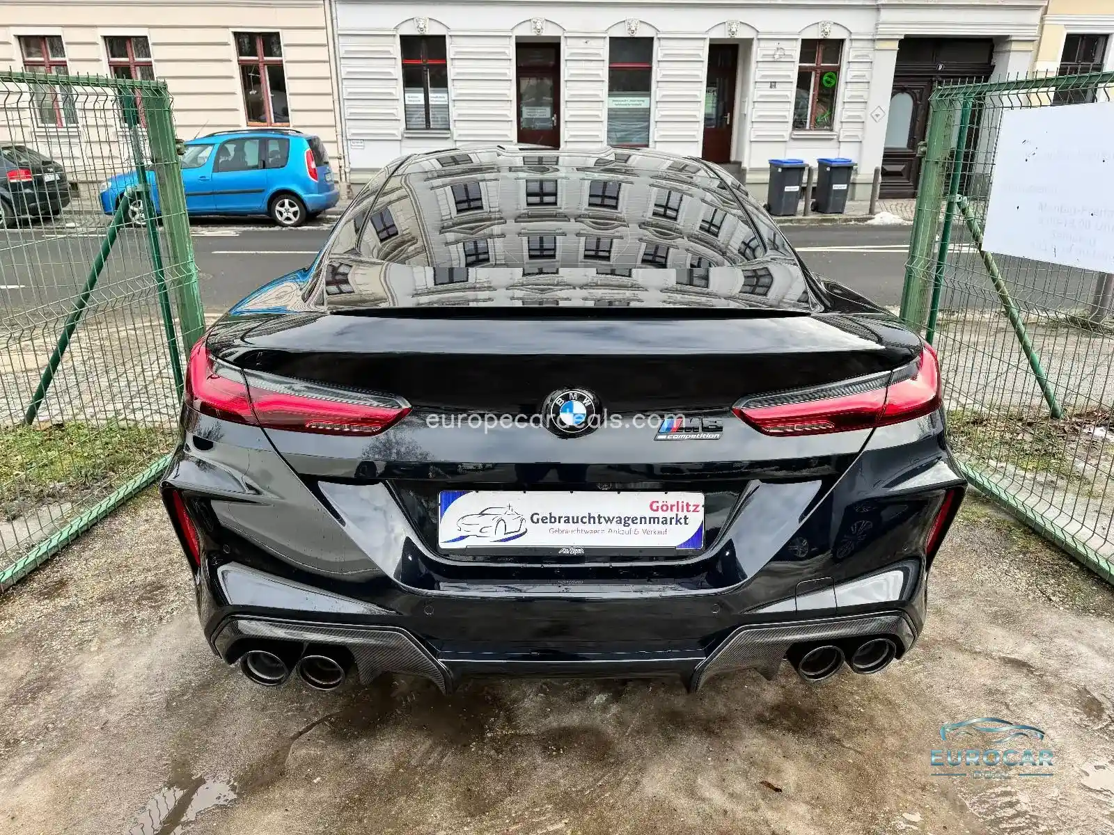 BMW M8