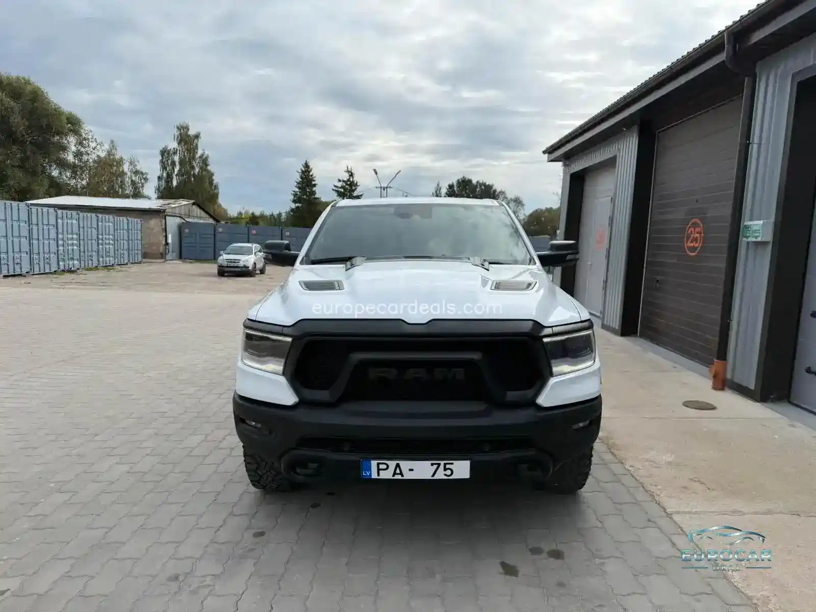Dodge RAM