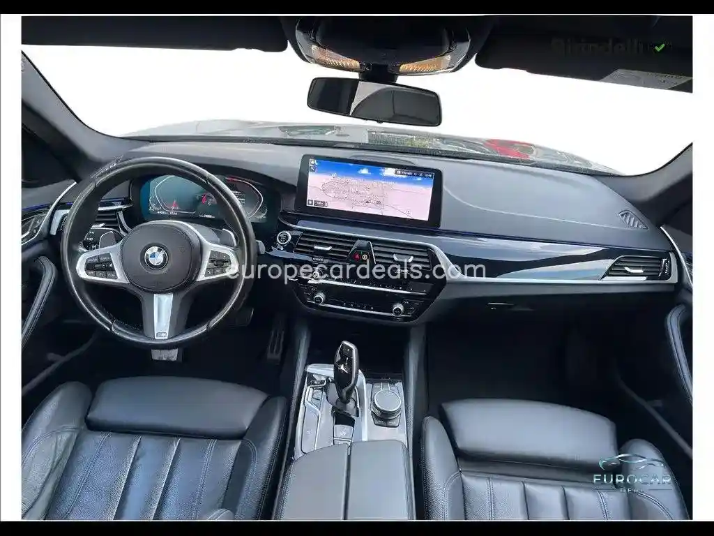 BMW 520