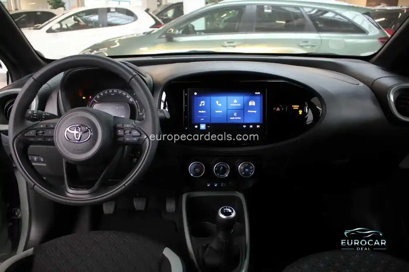 Toyota Aygo (X)