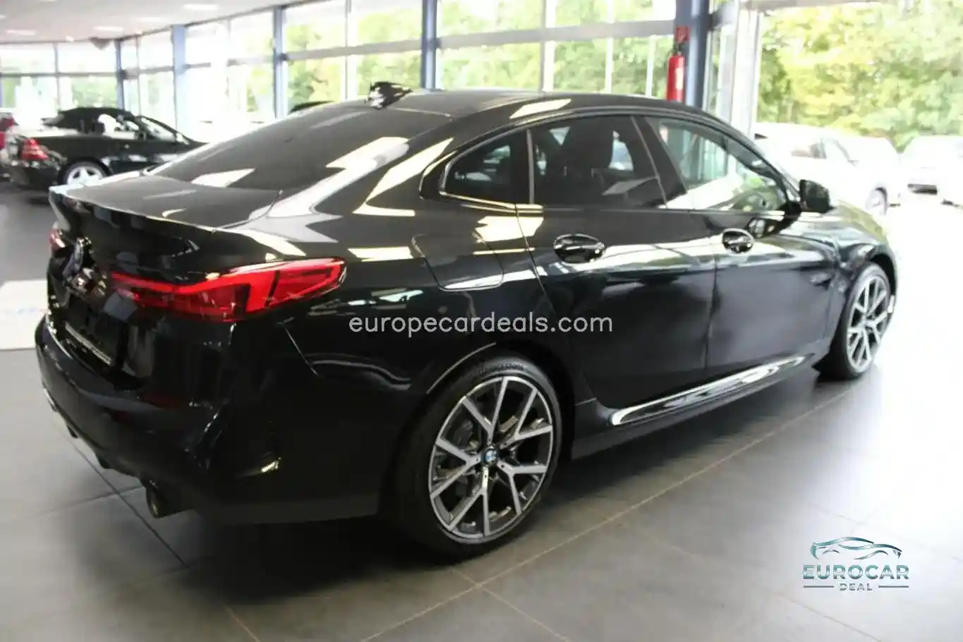 BMW 220 Gran Coupé