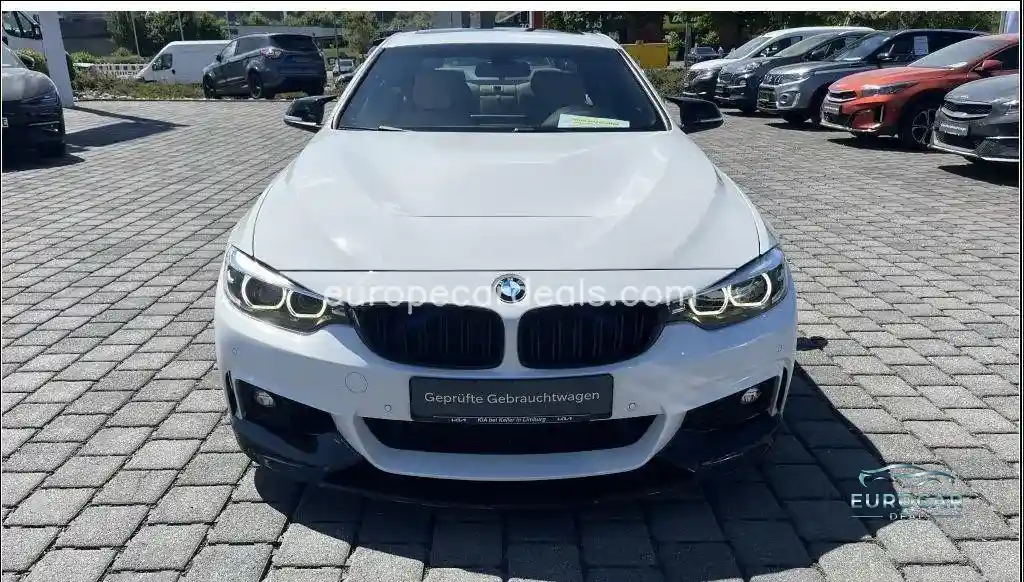 BMW 430