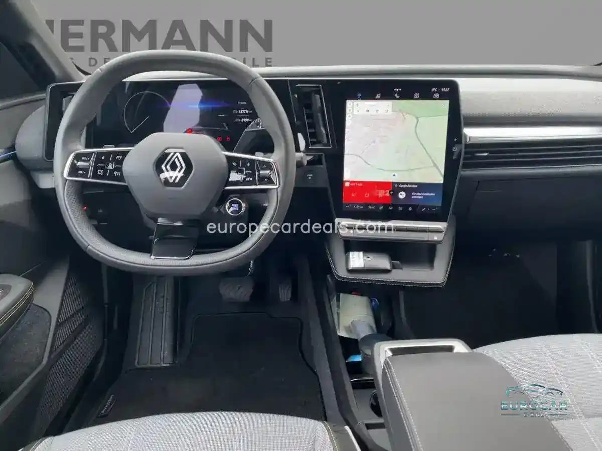 Renault Megane E-TECH