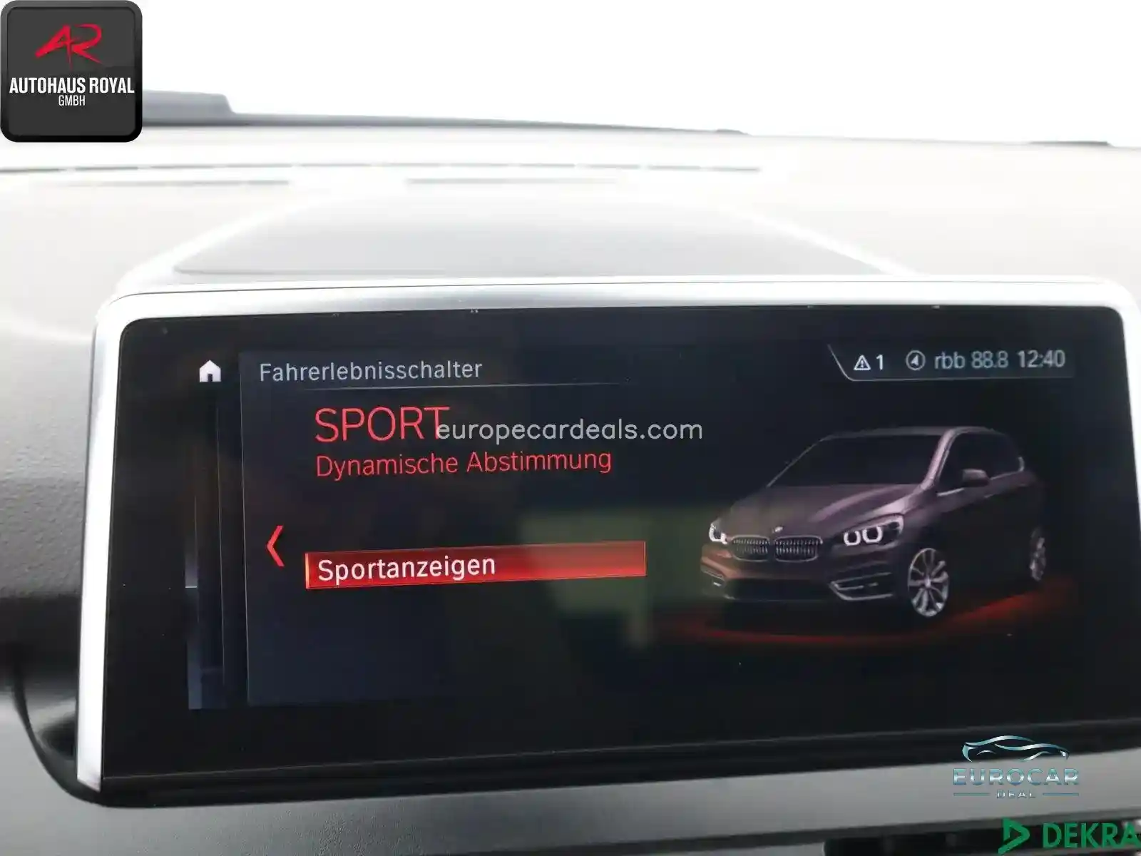 BMW 220 Active Tourer