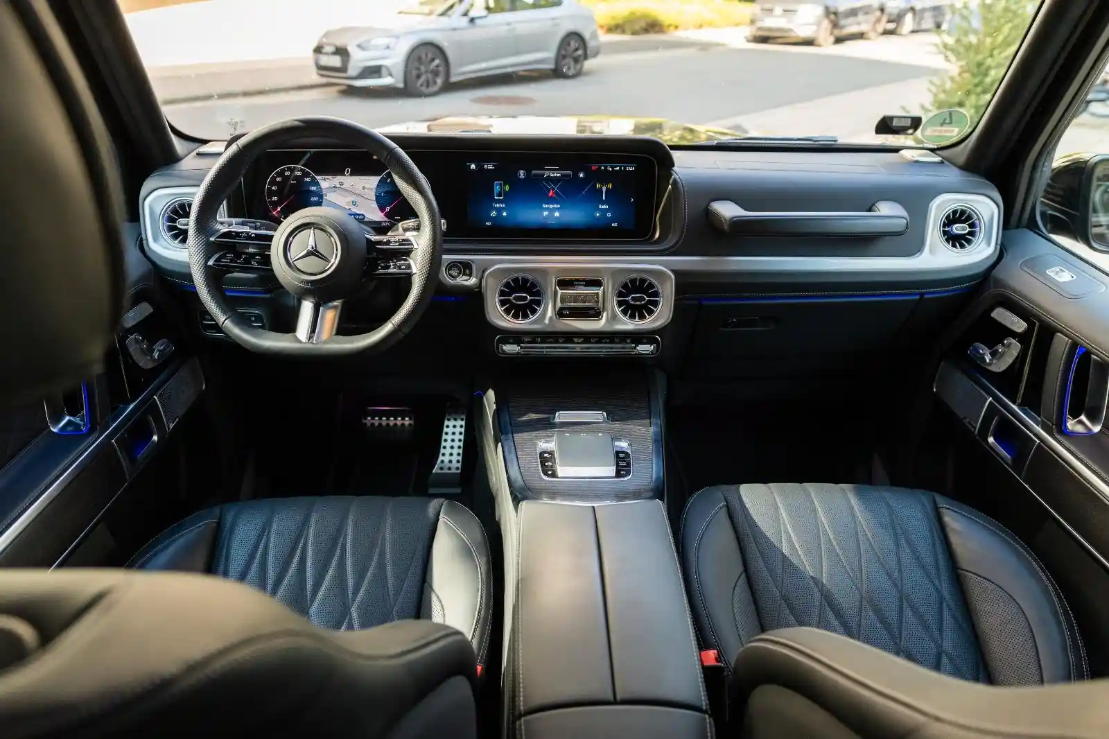 Mercedes-Benz G 450