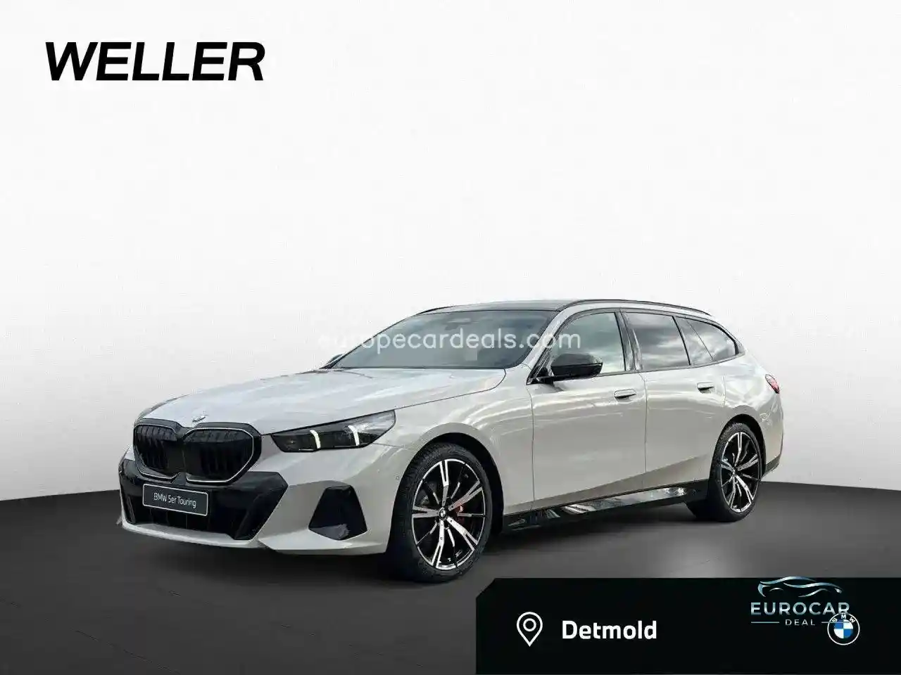 BMW 540