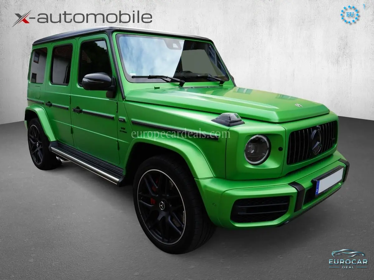 Mercedes-Benz G 63 AMG