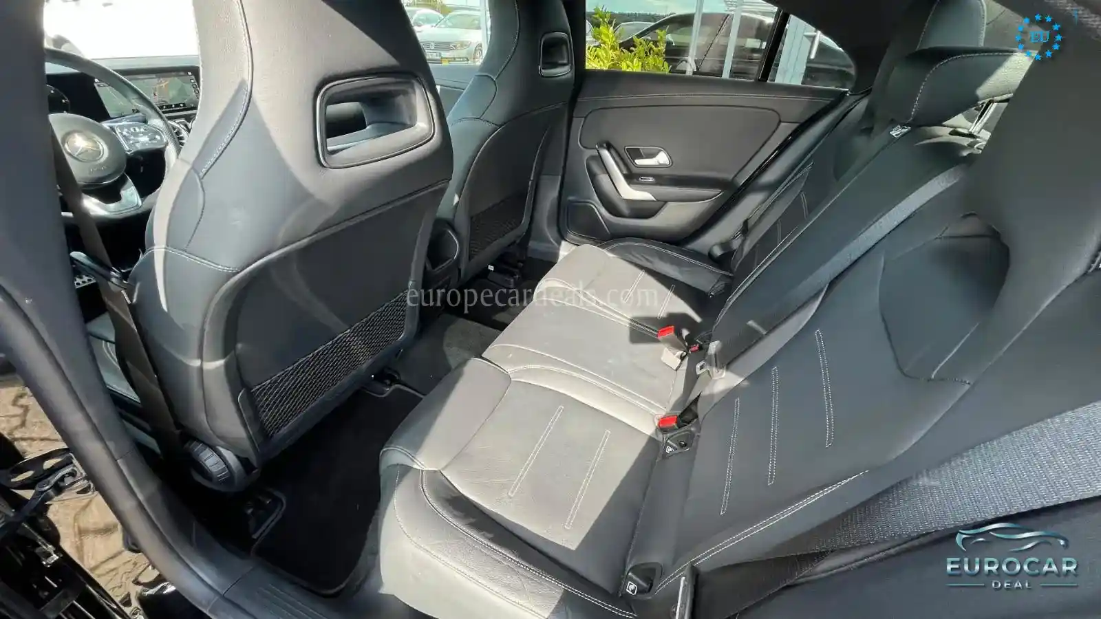 Mercedes-Benz CLA 220