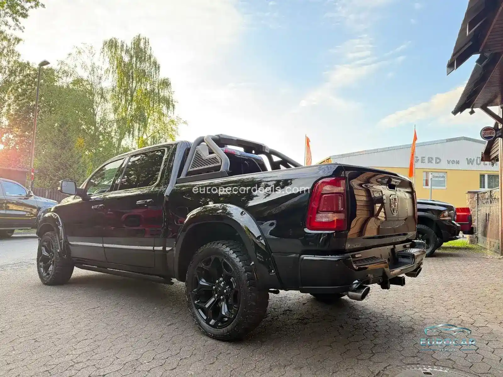 Dodge RAM