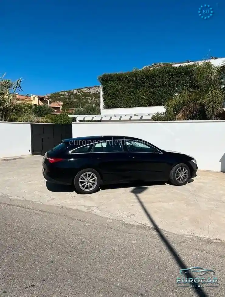 Mercedes-Benz CLA 180