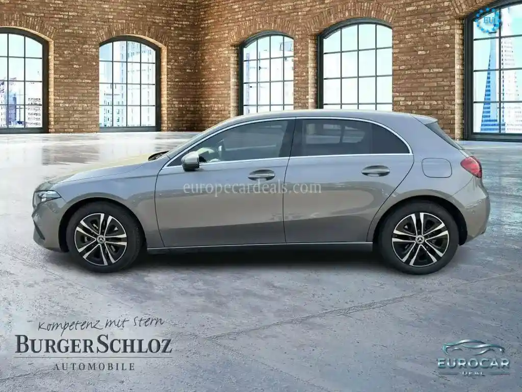 Mercedes-Benz A 180