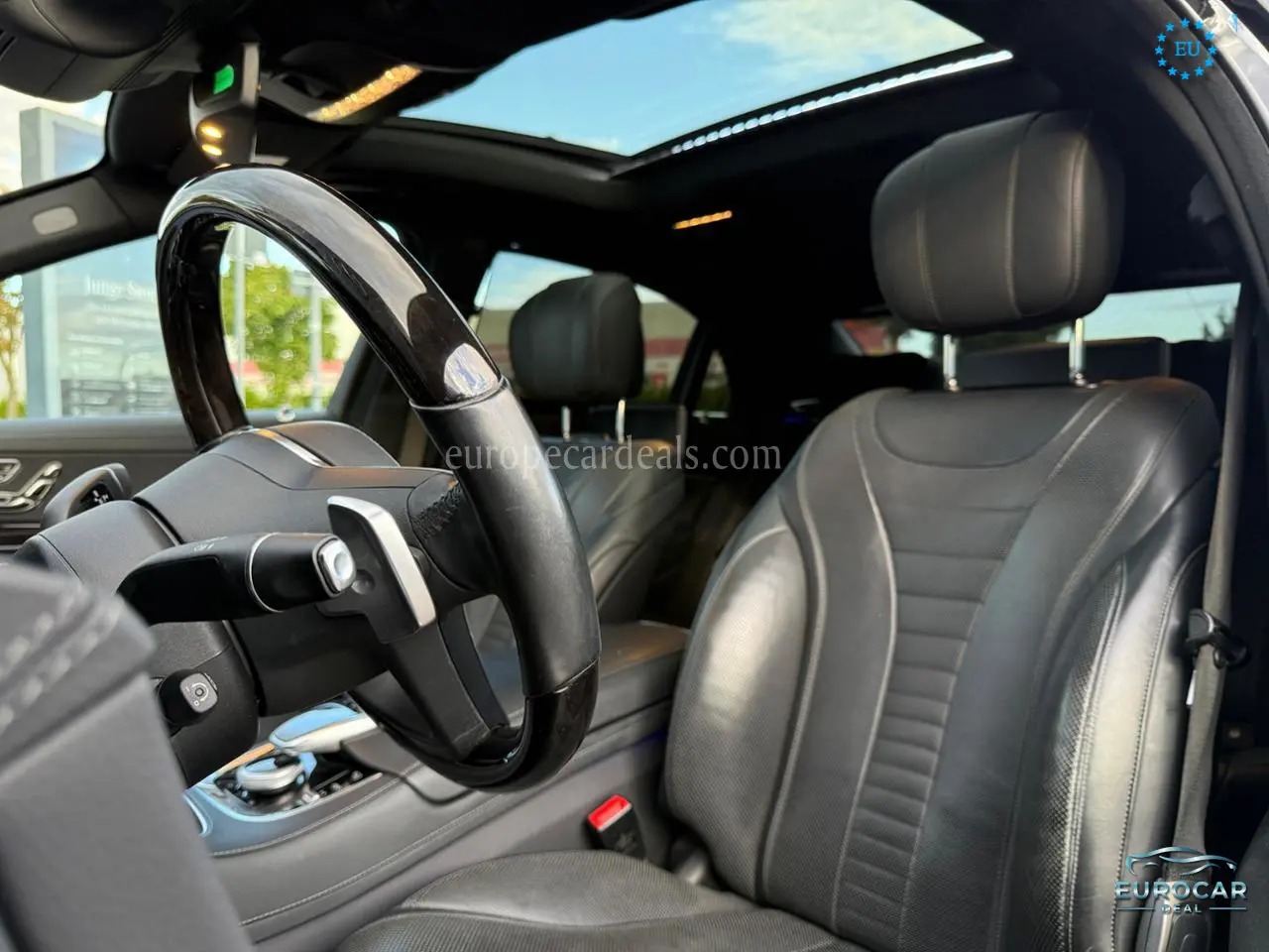 Mercedes-Benz S 400