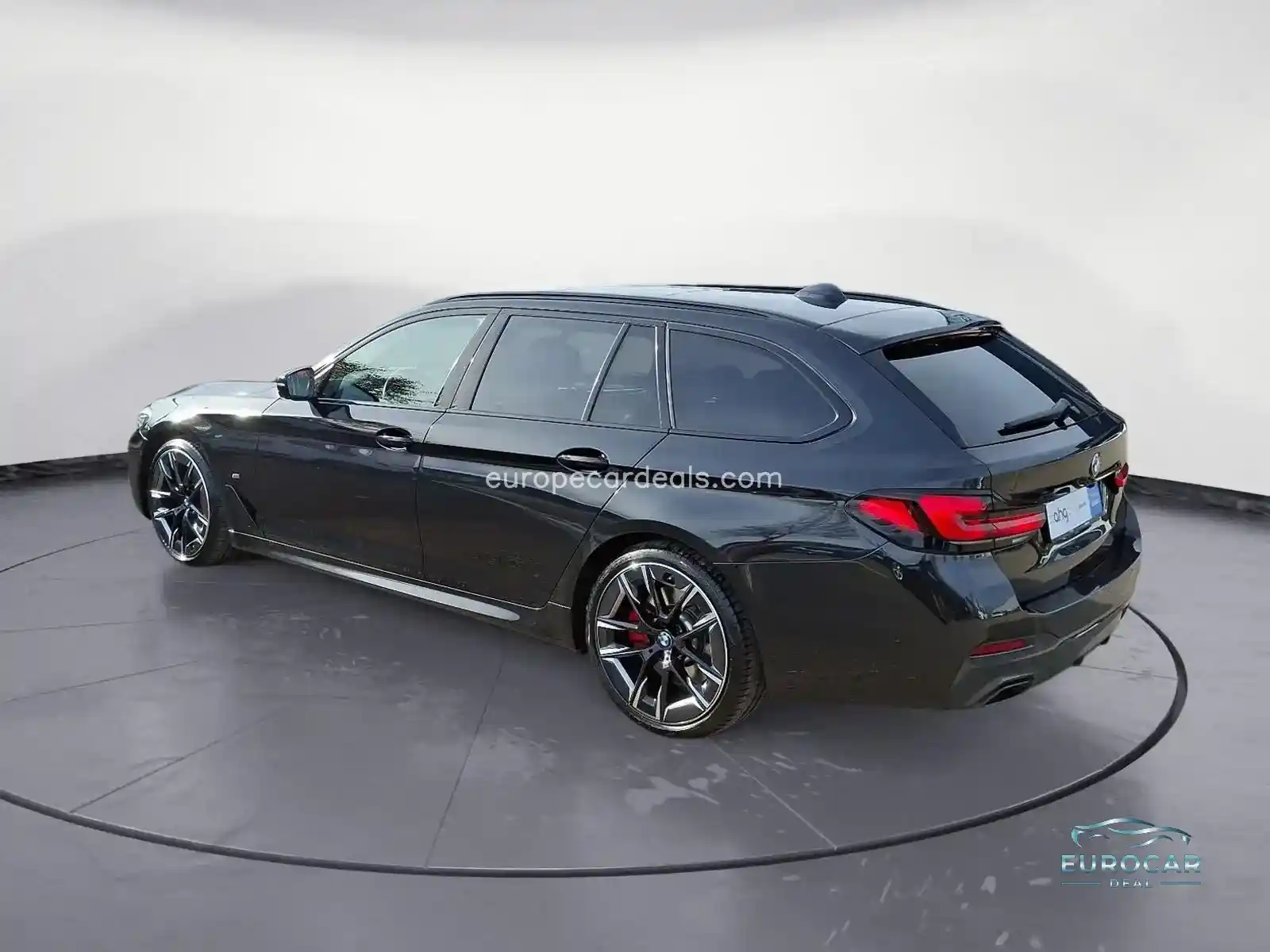 BMW 540