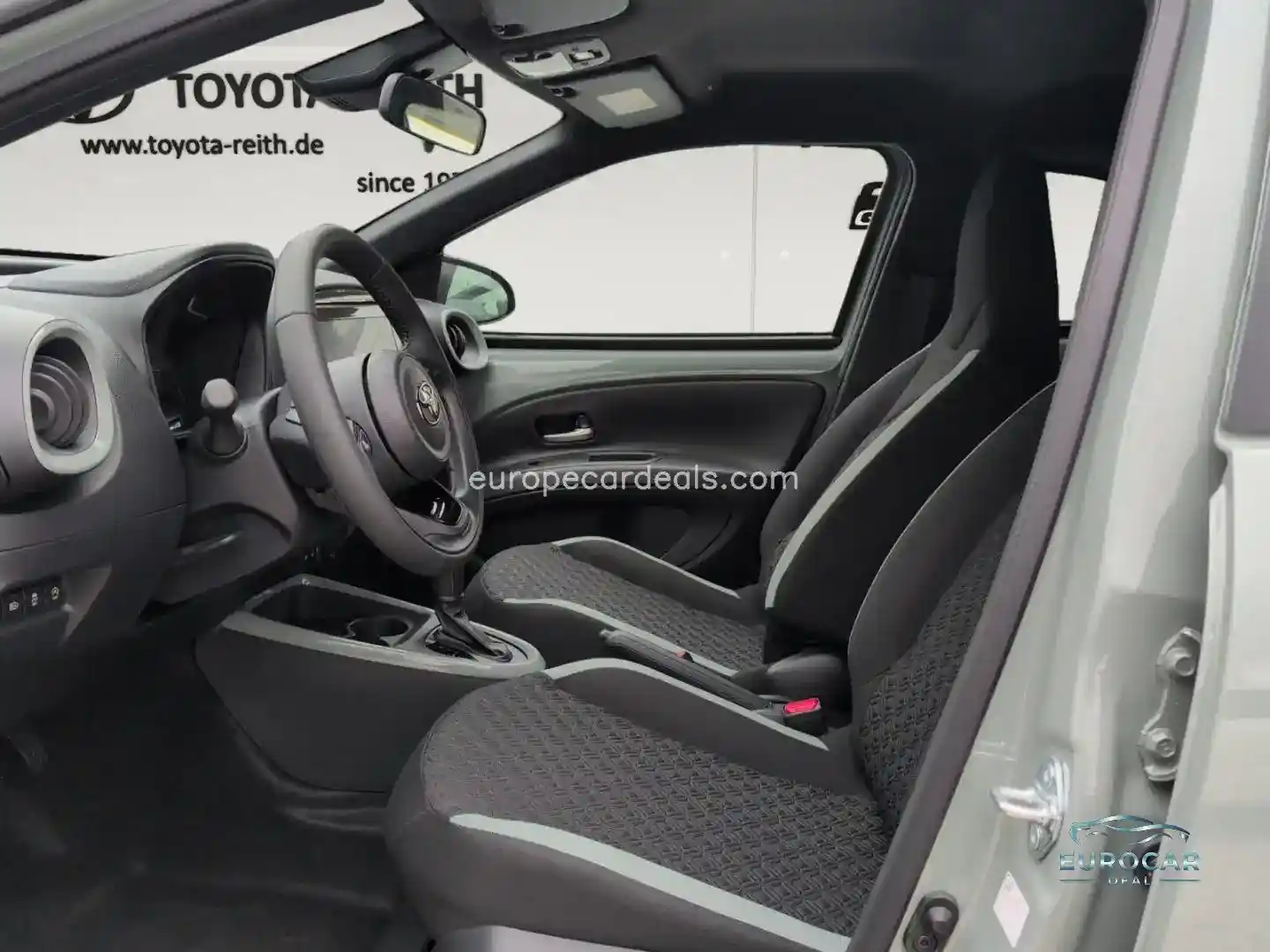 Toyota Aygo (X)