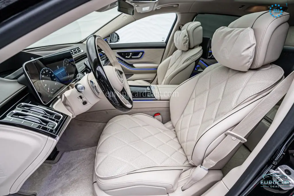 Mercedes-Benz S 580