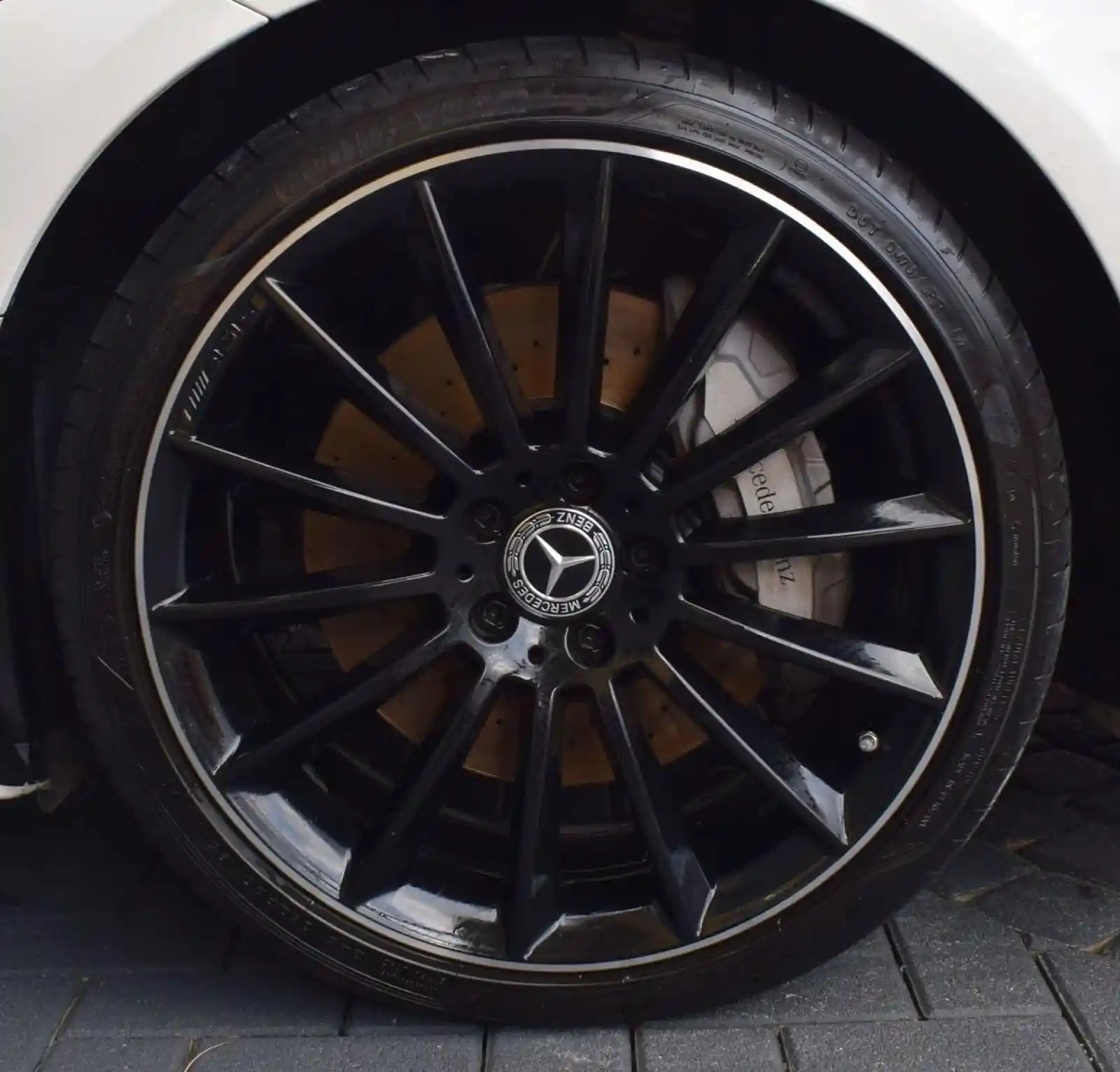 Mercedes-Benz CLS 450