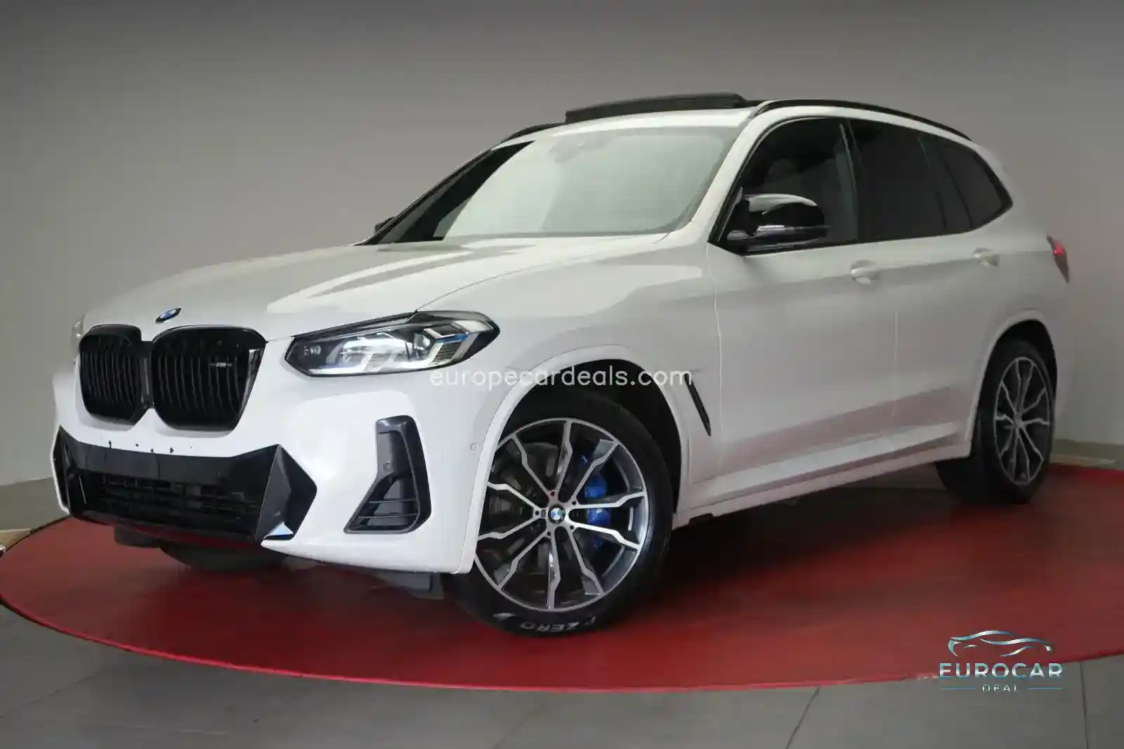 BMW X3 M40