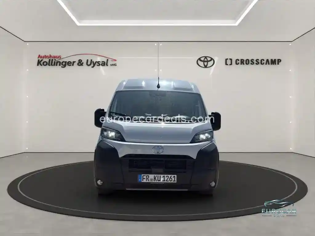 Toyota Proace (Verso)