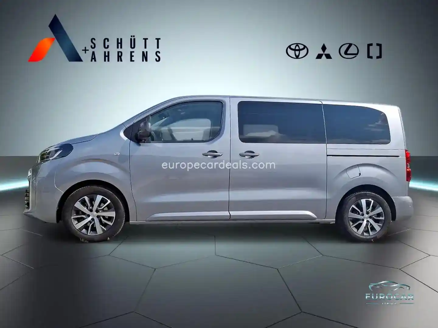 Toyota Proace (Verso)