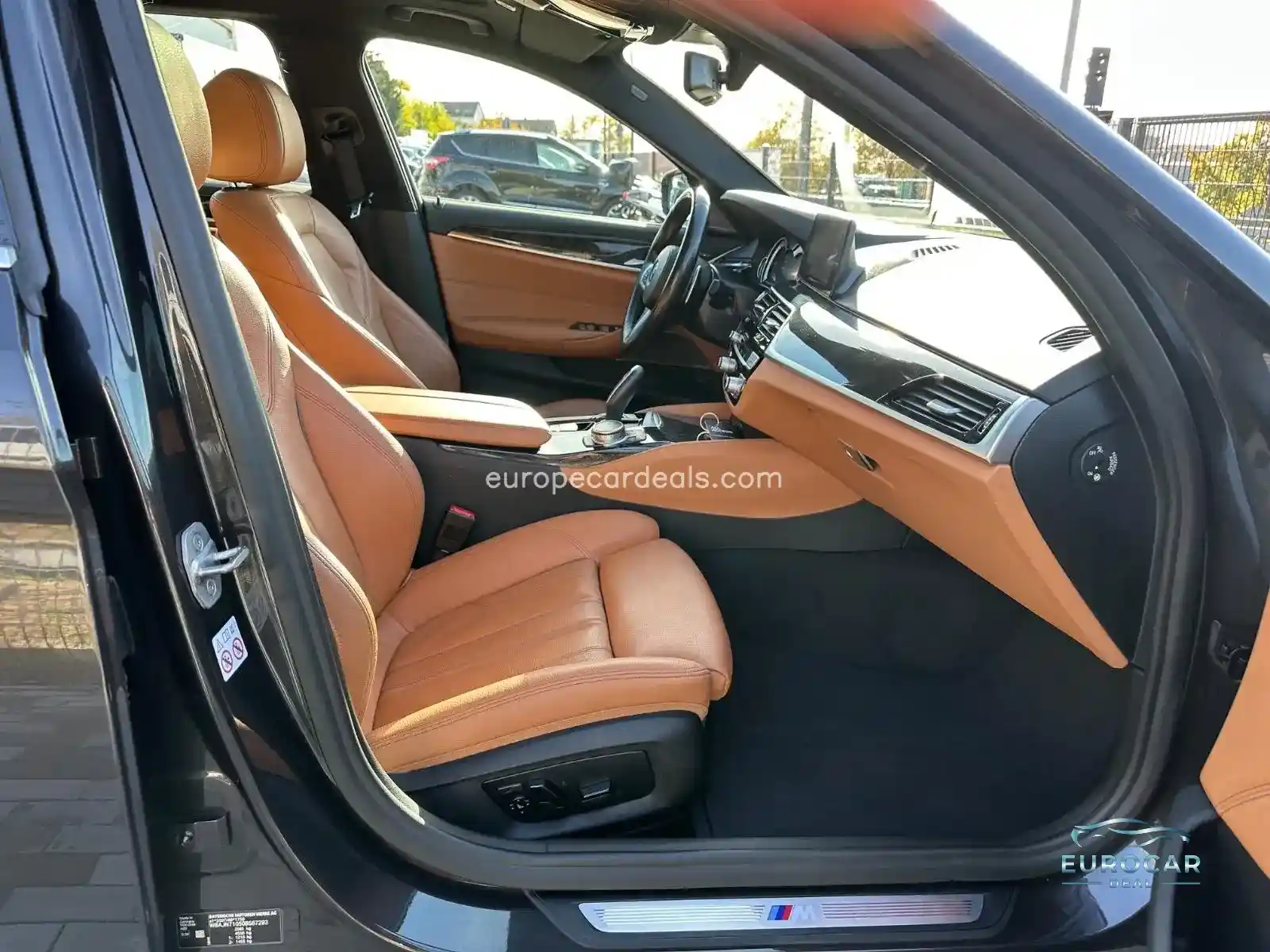 BMW 540