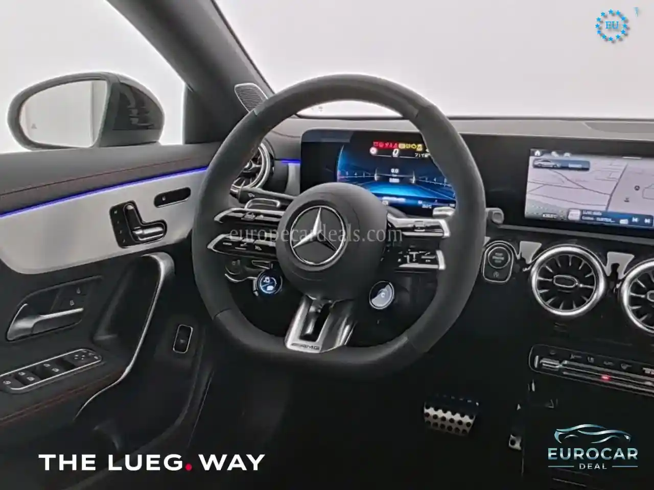 Mercedes-Benz CLA 45 AMG