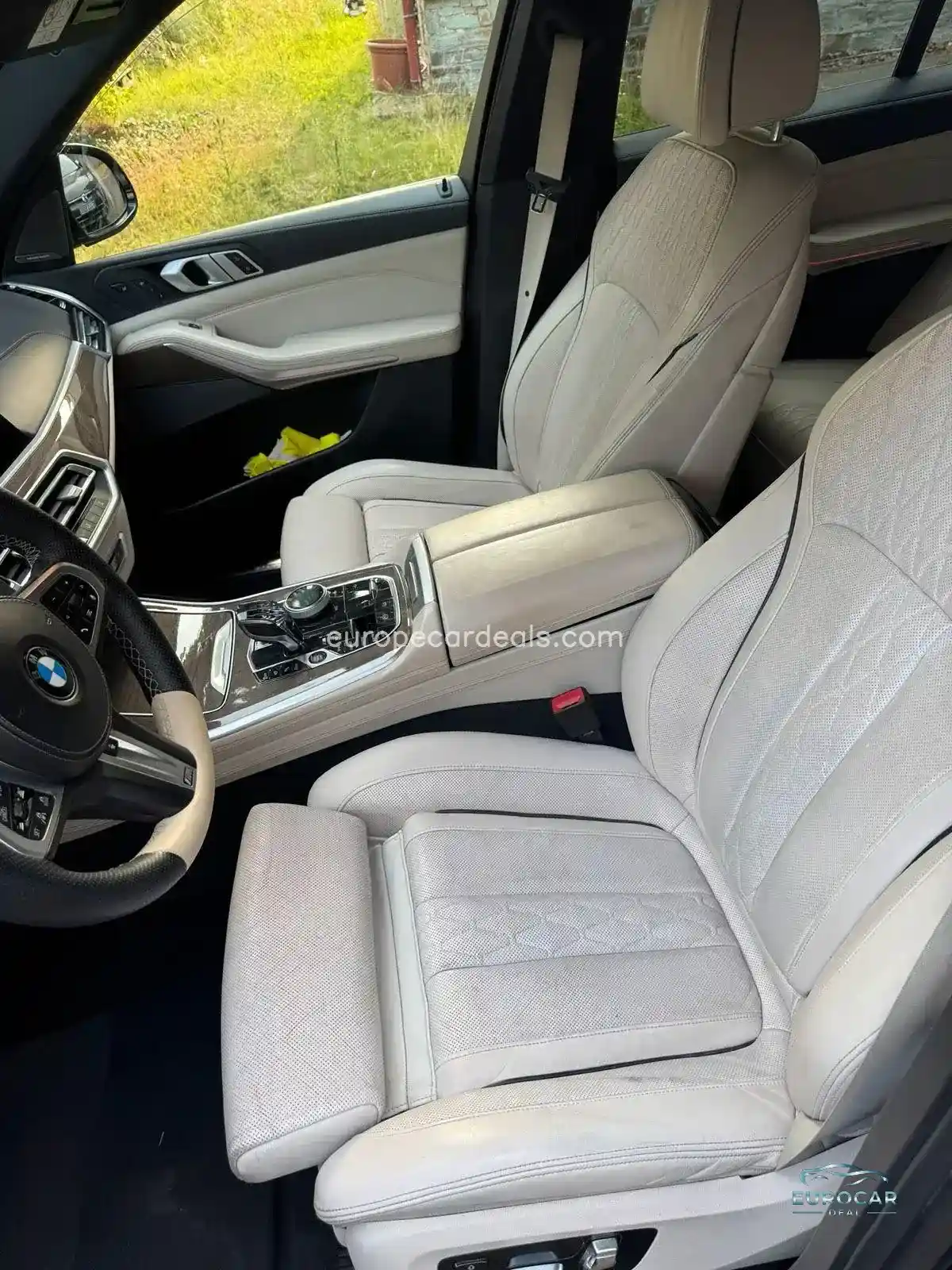 BMW X5 M50