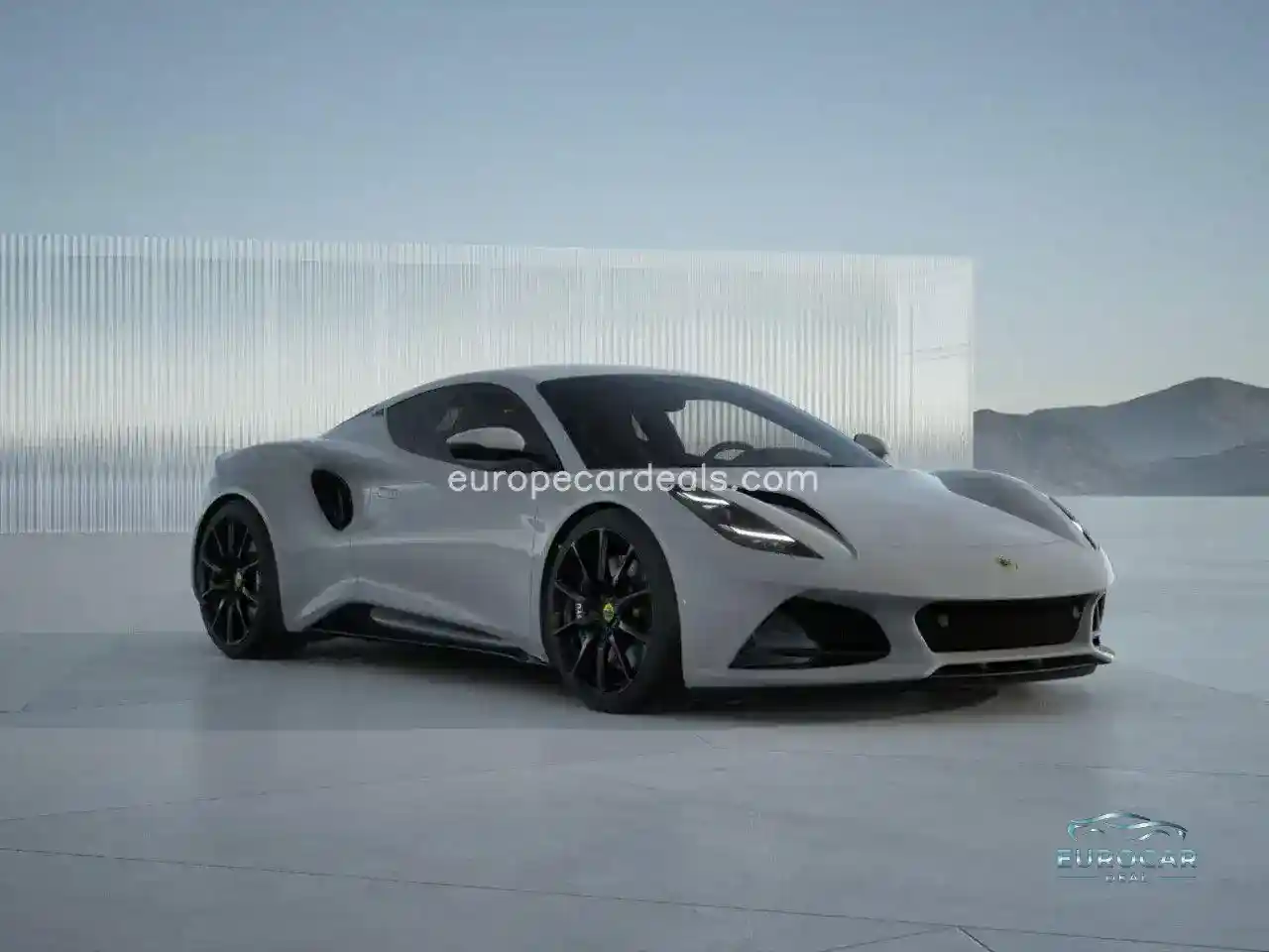 Lotus Emira