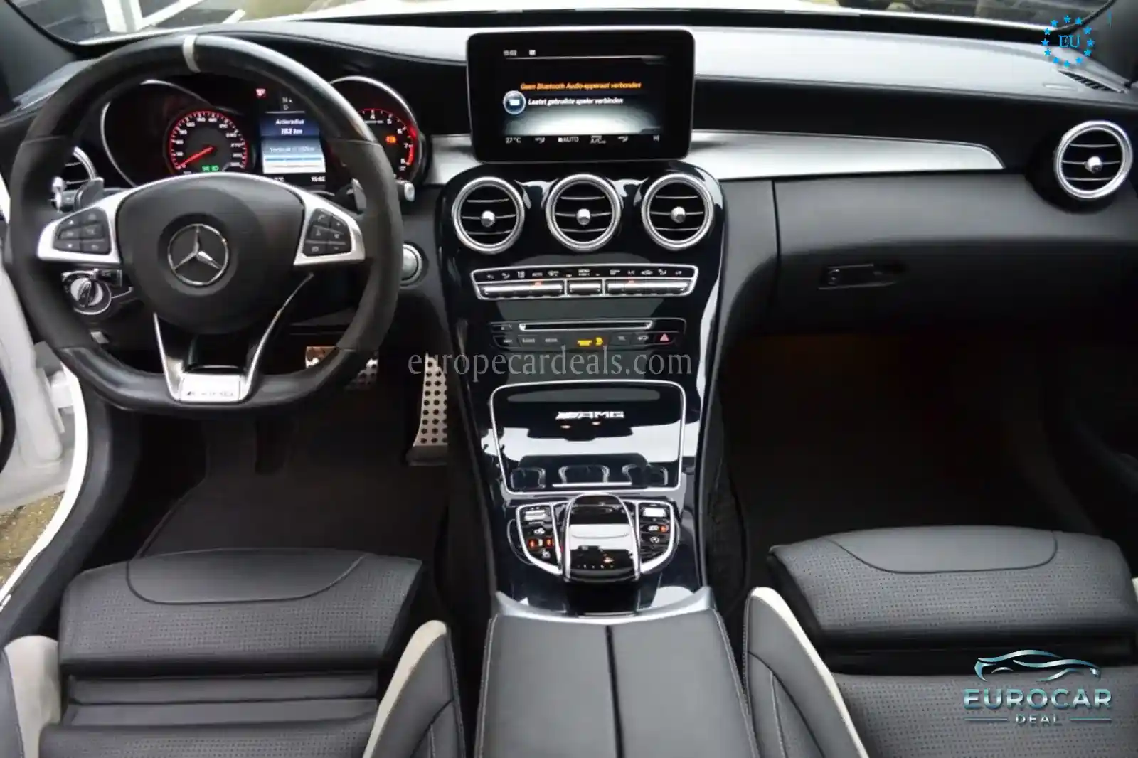 Mercedes-Benz C 63 AMG