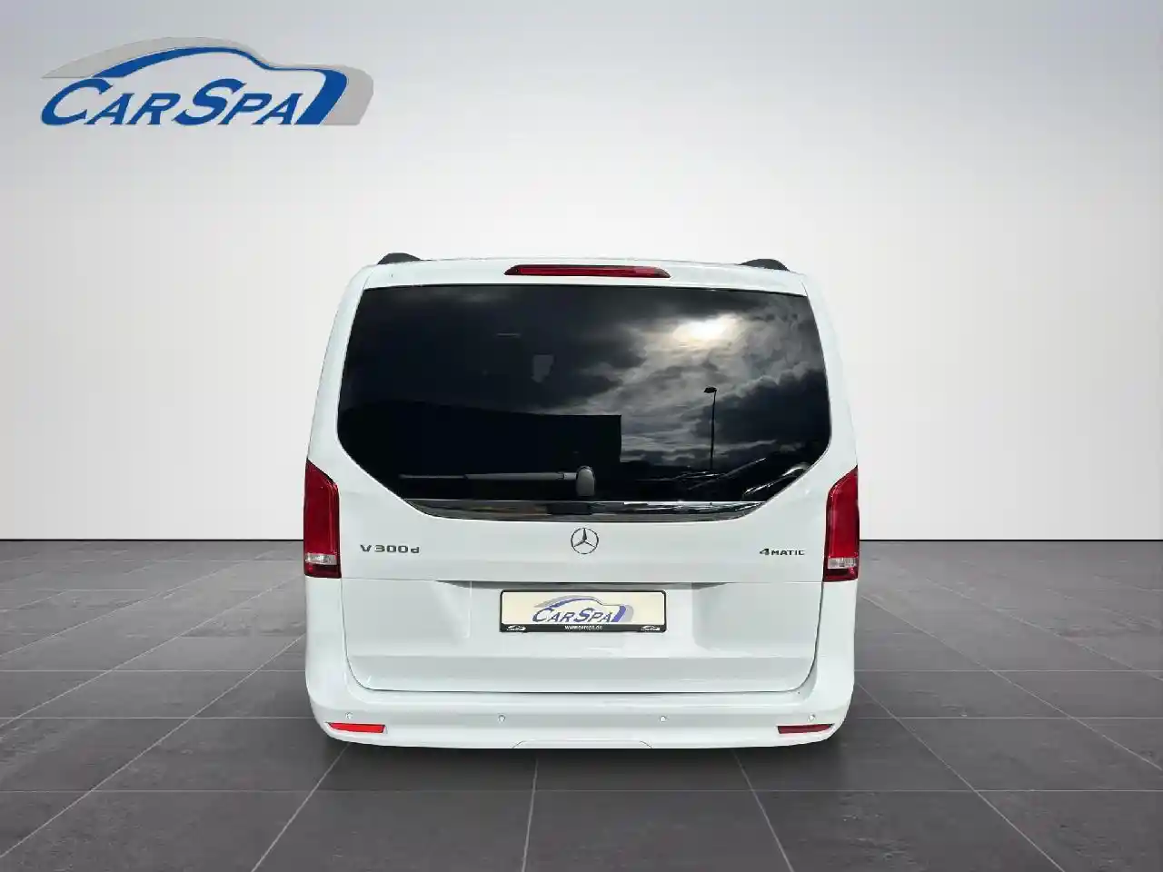 Mercedes-Benz V 300