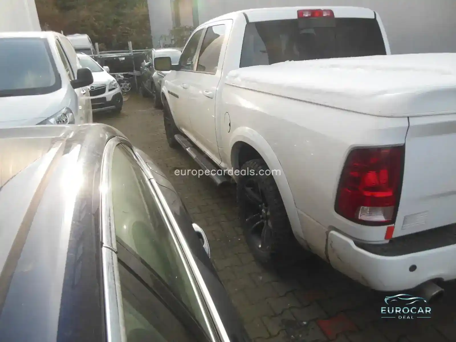 Dodge RAM