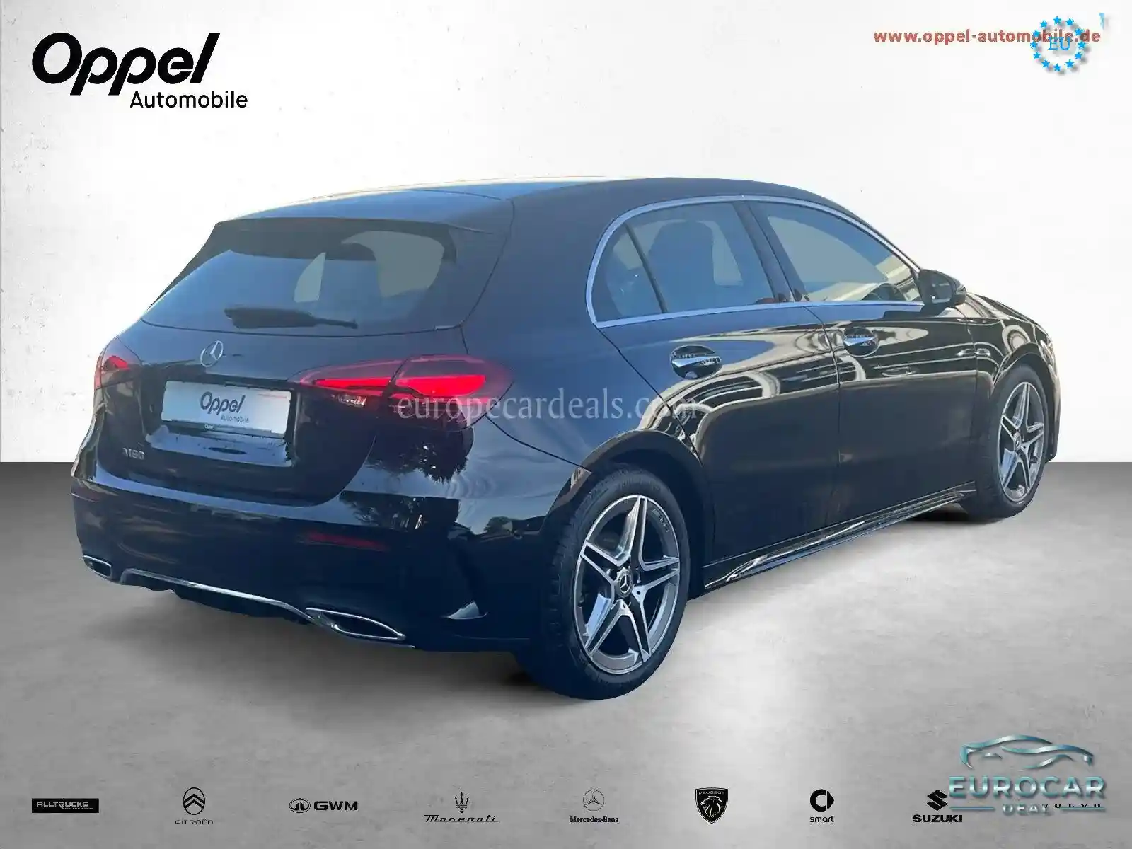 Mercedes-Benz A 180