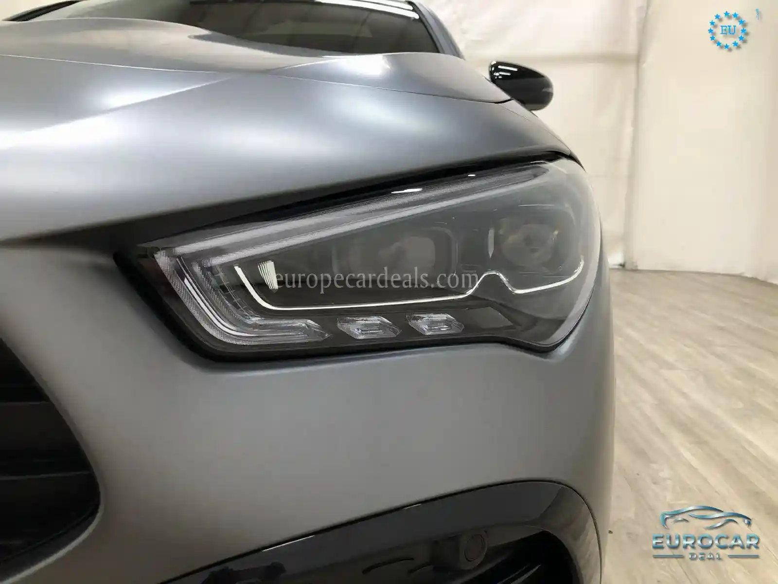 Mercedes-Benz CLA 35 AMG