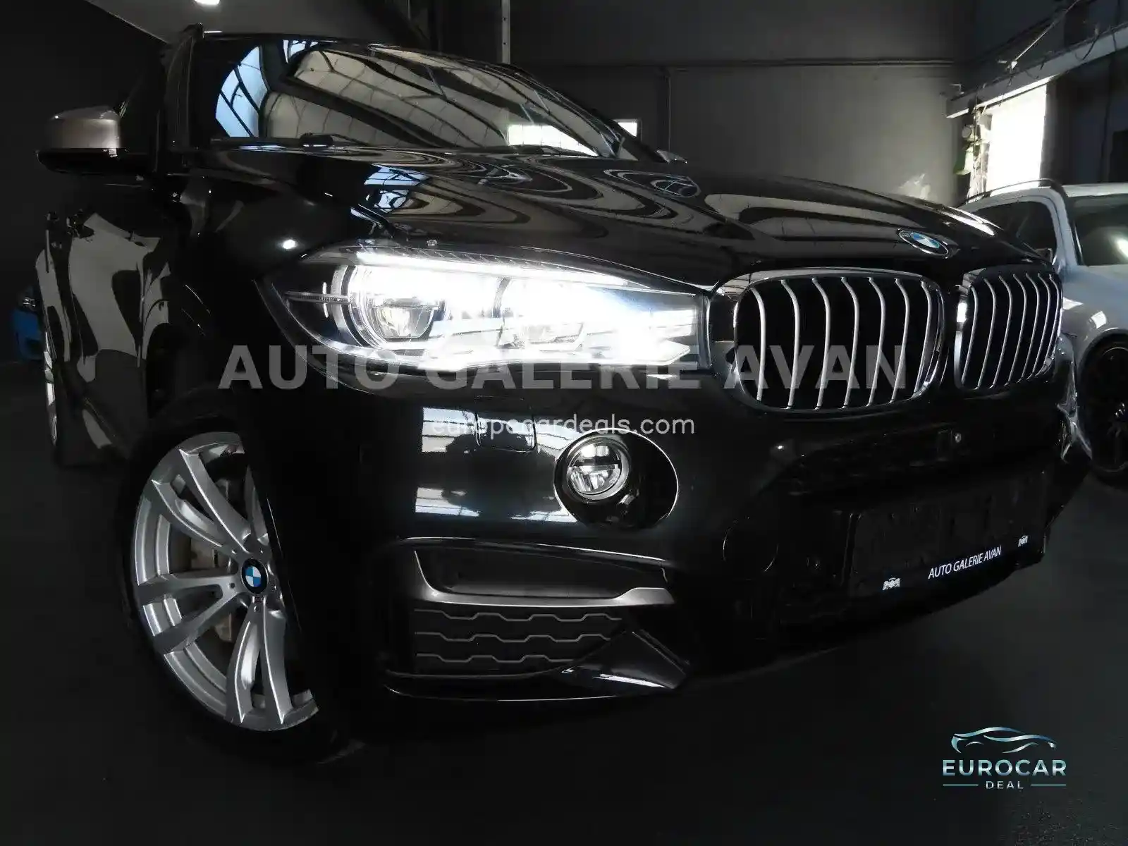 BMW X6