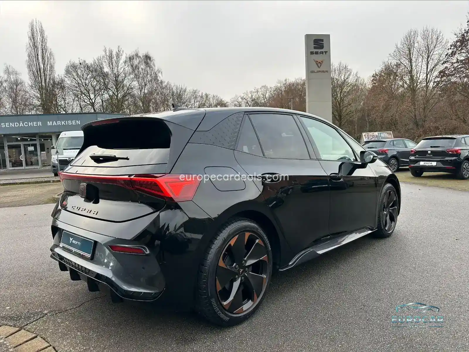 Cupra Born