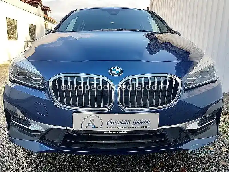 BMW 218 Gran Tourer