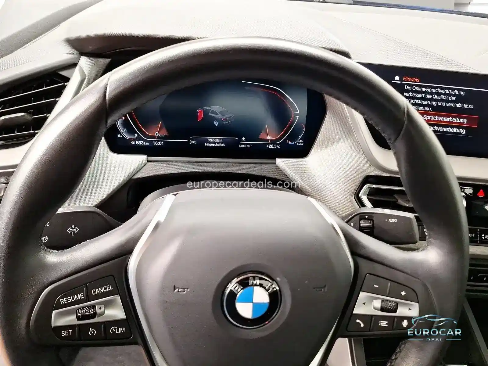 BMW 218 Gran Coupé