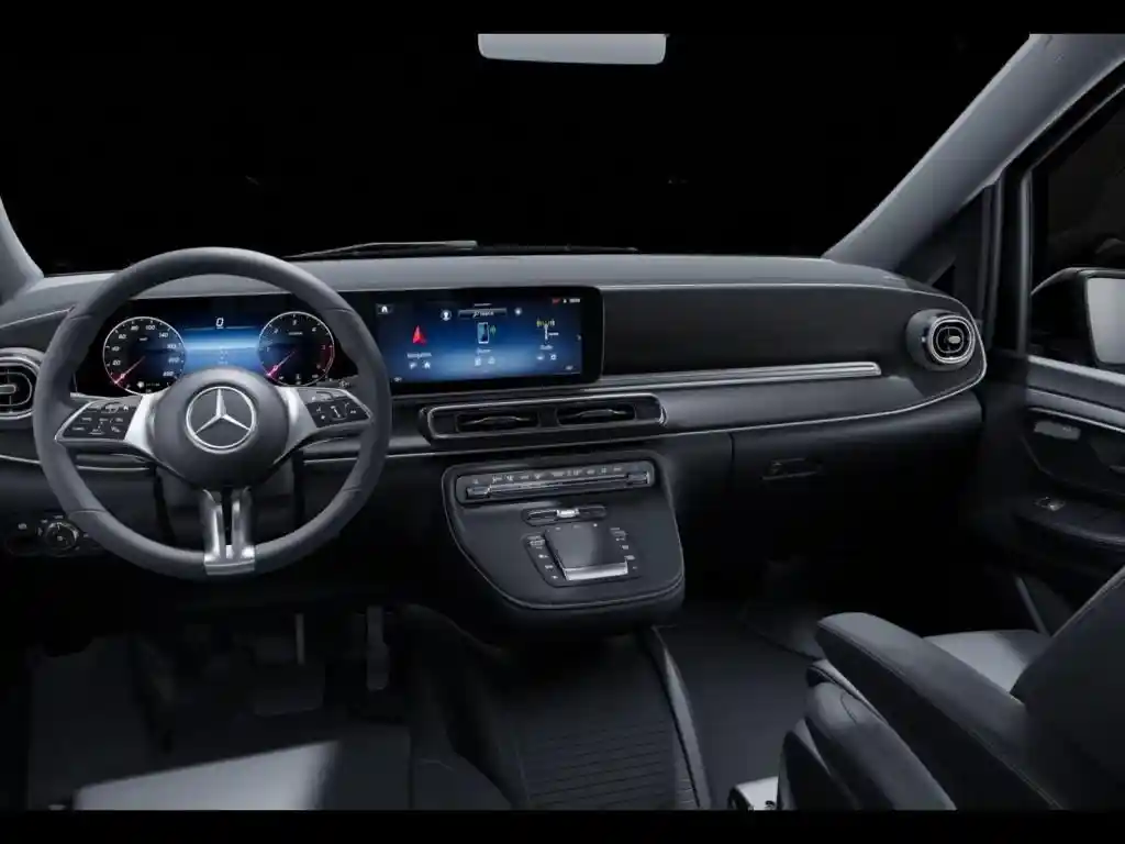 Mercedes-Benz V 250