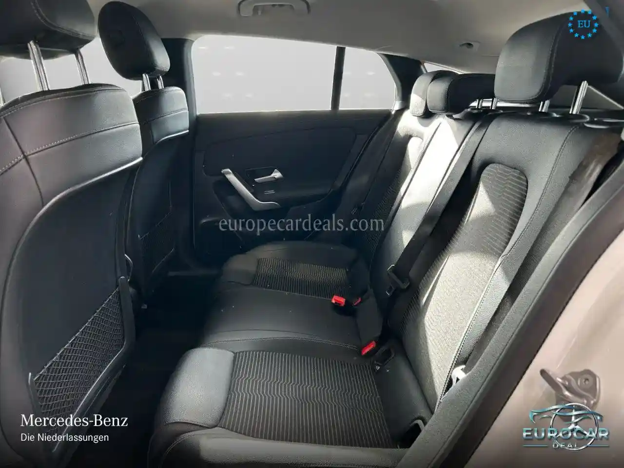 Mercedes-Benz CLA 220 Shooting Brake