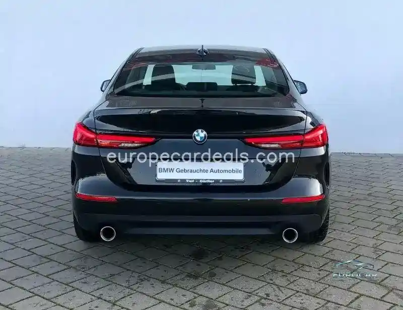 BMW 220 Gran Coupé