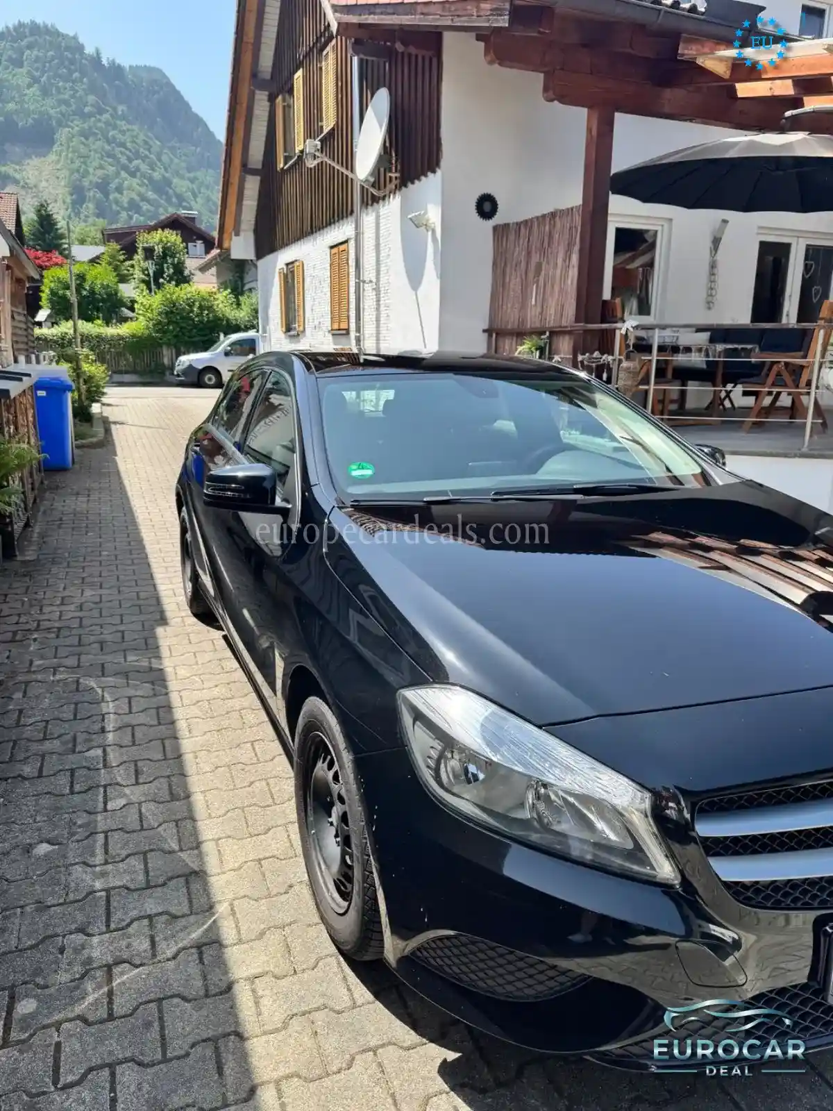 Mercedes-Benz A 180