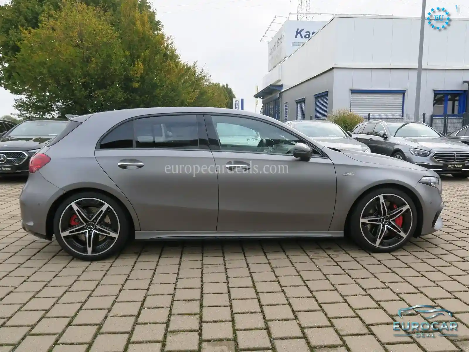 Mercedes-Benz A 45 AMG