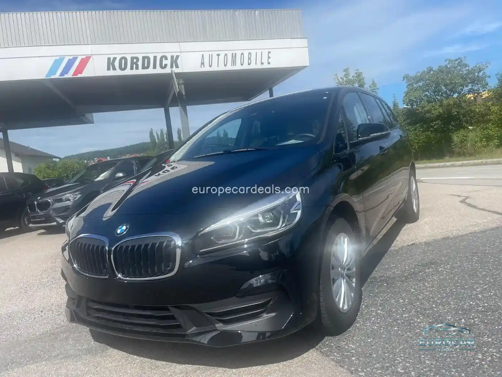 BMW 218 Gran Tourer