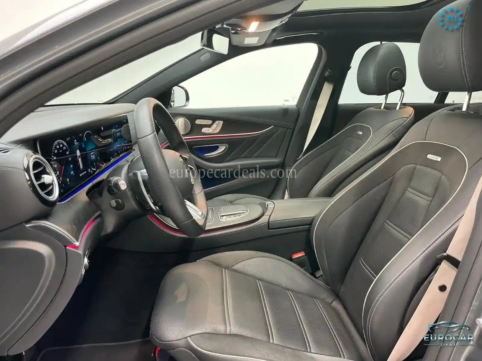 Mercedes-Benz E 63 AMG