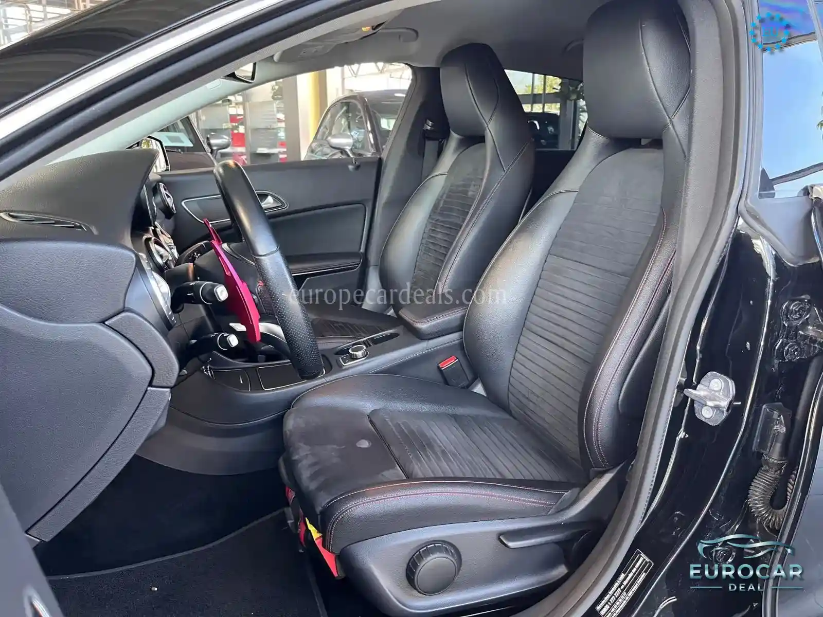 Mercedes-Benz CLA 250 Shooting Brake