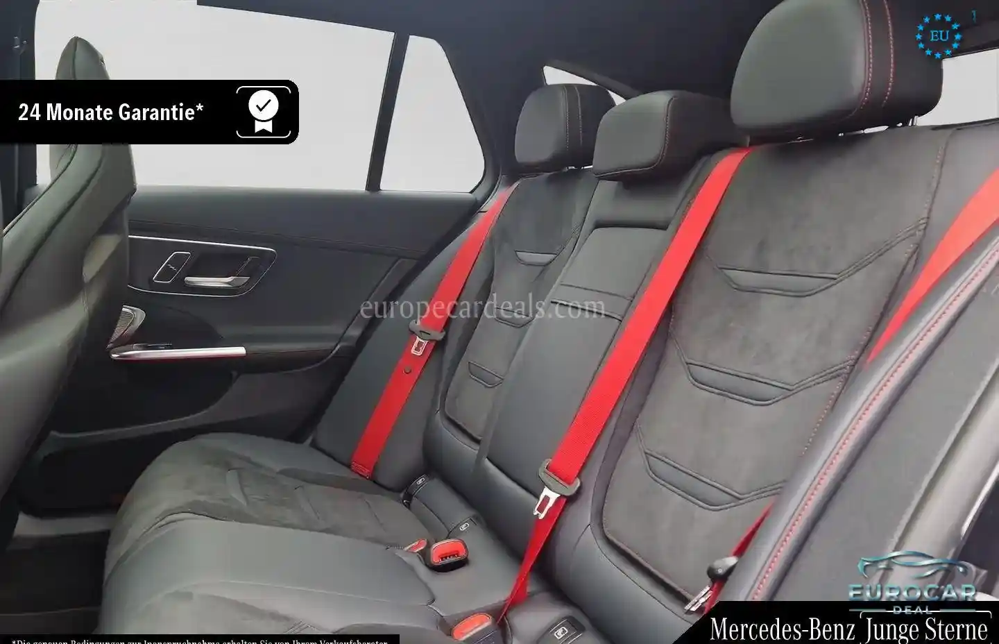Mercedes-Benz C 43 AMG