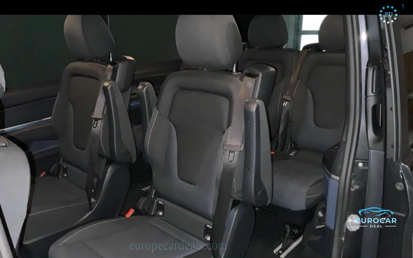 Mercedes-Benz EQV