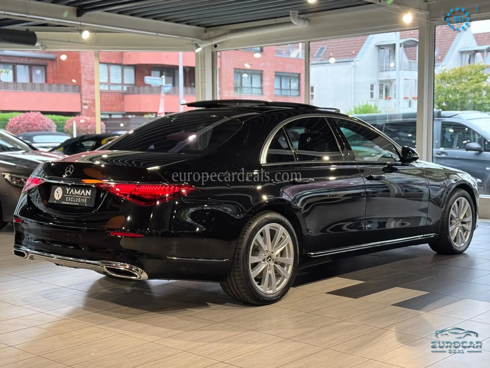 Mercedes-Benz S 400