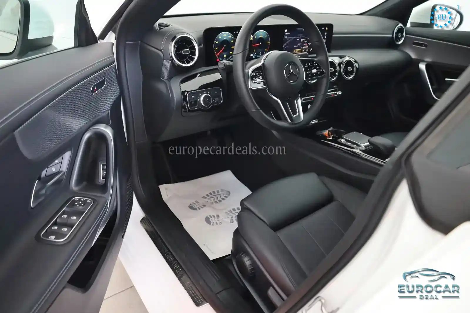 Mercedes-Benz CLA 200 Shooting Brake