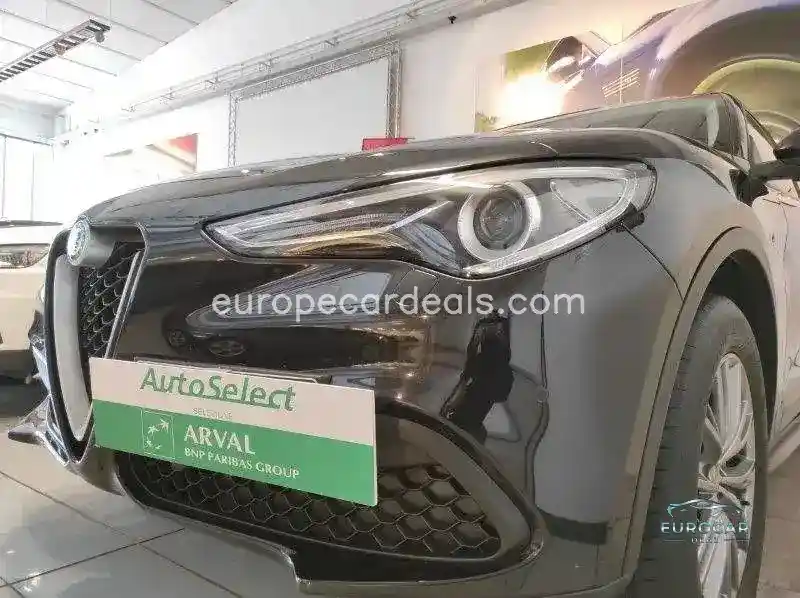 Alfa Romeo Stelvio